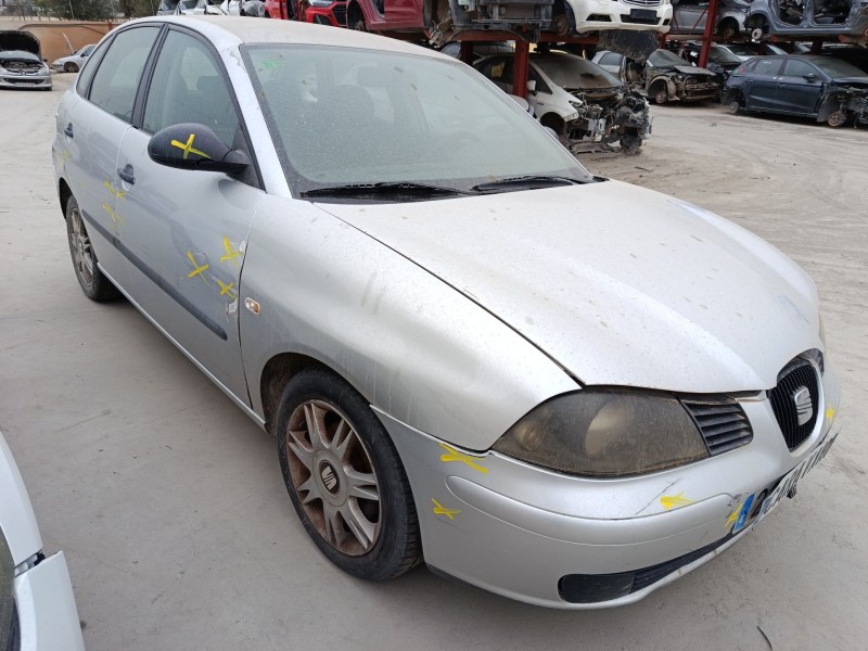 seat ibiza iii (6l1) del año 2004
