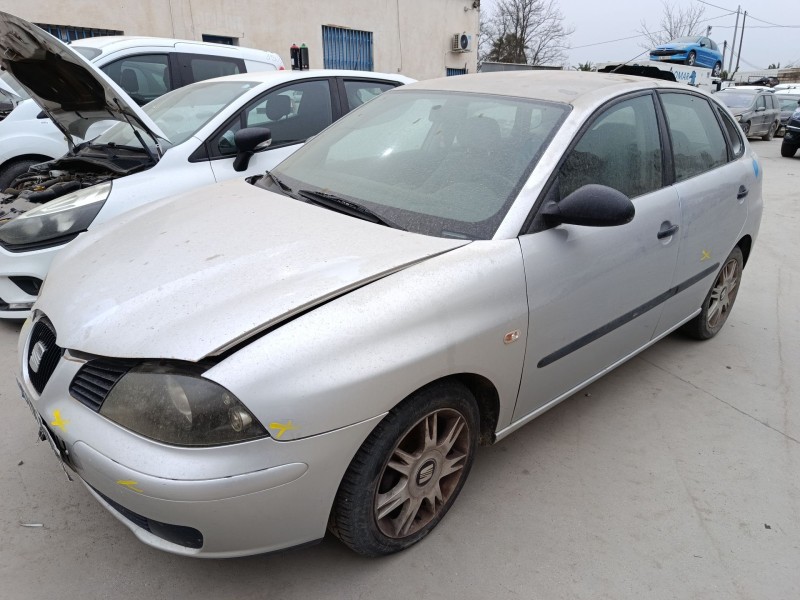 seat ibiza iii (6l1) del año 2004