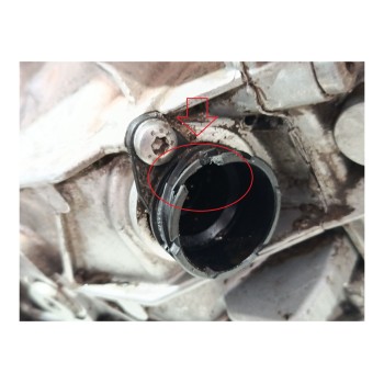 Recambio de caja cambios para audi q5 (8rb) 3.0 tdi quattro referencia OEM IAM LWM 0B5300037CX / 0B5300058H001 