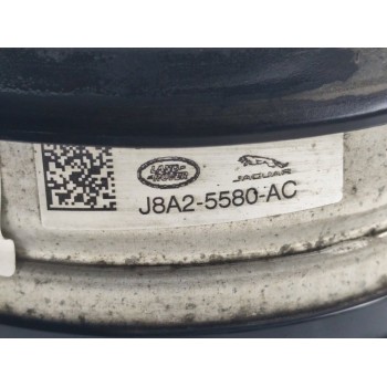Recambio de amortiguador trasero derecho para land rover range rover velar velar referencia OEM IAM J8A25580AC  