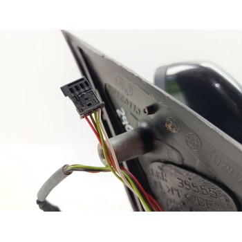 Recambio de retrovisor izquierdo para bmw serie 5 berlina (e60) 520d referencia OEM IAM 51167189571  
