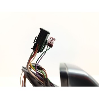 Recambio de retrovisor izquierdo para bmw serie 5 berlina (e60) 530d referencia OEM IAM 51167189501  