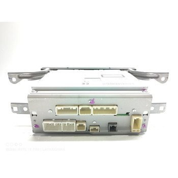 Recambio de sistema navegacion gps para toyota auris hybrid active referencia OEM IAM 8614002360  