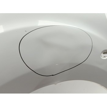 Recambio de aleta delantera izquierda para citroën berlingo station wagon seduction referencia OEM IAM 7840W2  