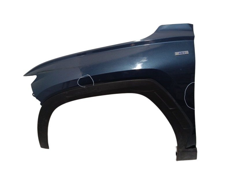 Recambio de aleta delantera izquierda para hyundai tucson (nx4e, nx4a) 1.6 t-gdi referencia OEM IAM 66311N9000  