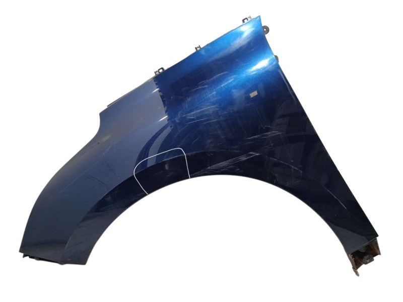 Recambio de aleta delantera izquierda para renault scenic iv grand black edition referencia OEM IAM 631012967R  