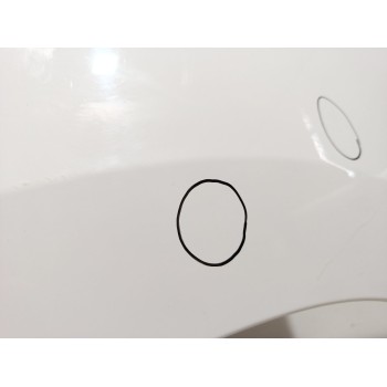 Recambio de aleta delantera izquierda para hyundai ix35 sle 2wd referencia OEM IAM 663112S000  