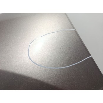 Recambio de aleta delantera izquierda para peugeot 3008 allure referencia OEM IAM 7840W9  