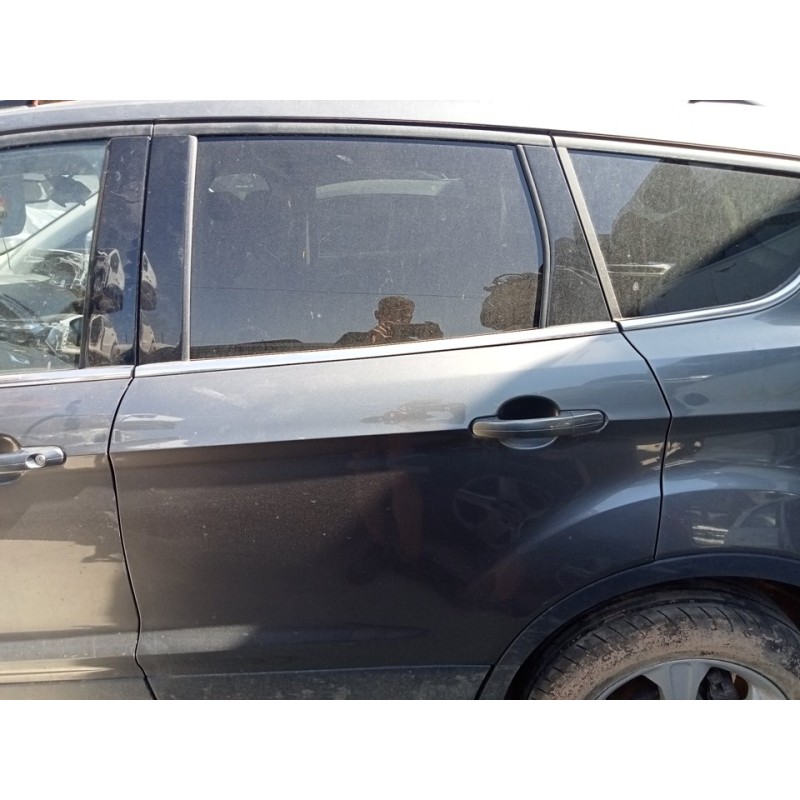 Recambio de puerta trasera izquierda para ford kuga (cbs) titanium referencia OEM IAM GV41S24631AH  