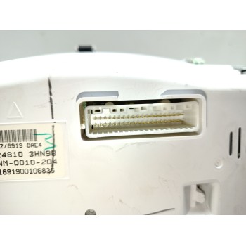 Recambio de cuadro instrumentos para nissan micra iv (k13k, k13kk) 1.2 referencia OEM IAM 248103HN9B  