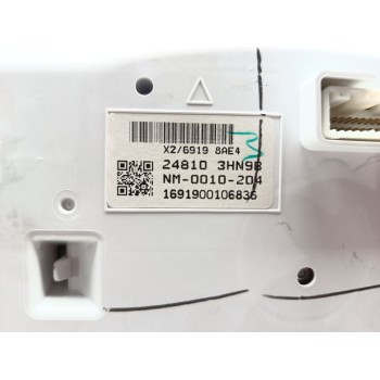 Recambio de cuadro instrumentos para nissan micra iv (k13k, k13kk) 1.2 referencia OEM IAM 248103HN9B  