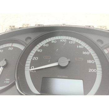 Recambio de cuadro instrumentos para mercedes-benz citan (w415) combi 109 cdi largo (a2) (415703) referencia OEM IAM 248101865R 