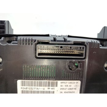 Recambio de cuadro instrumentos para renault kadjar (ha_, hl_) 1.3 tce 140 referencia OEM IAM 248103271R  