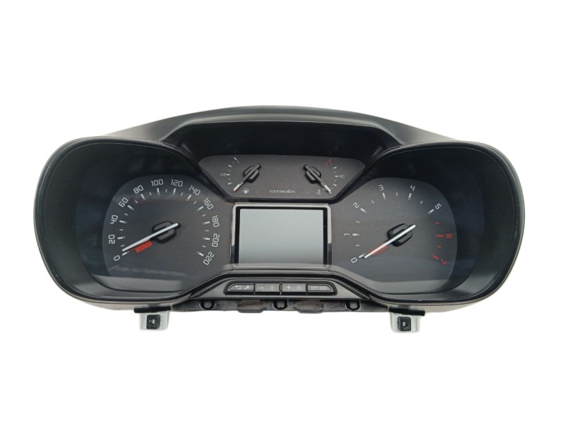Recambio de cuadro instrumentos para citroën c3 origins referencia OEM IAM 9837553680  