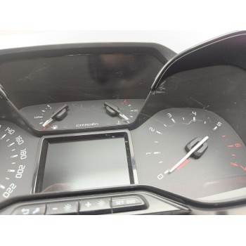 Recambio de cuadro instrumentos para citroën c3 origins referencia OEM IAM 9837553680  