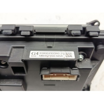 Recambio de cuadro instrumentos para toyota corolla touring sports (e21) hybrid advance referencia OEM IAM 83800FEG40  