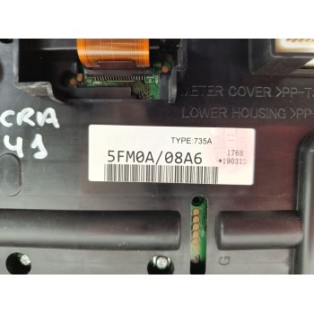 Recambio de cuadro instrumentos para nissan micra v (k14) 1.0 dig-t 117 referencia OEM IAM 248105FM0A  