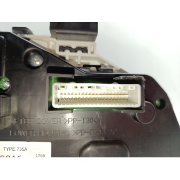 Recambio de cuadro instrumentos para nissan micra v (k14) 1.0 dig-t 117 referencia OEM IAM 248105FM0A  