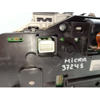Recambio de cuadro instrumentos para nissan micra v (k14) 1.0 dig-t 117 referencia OEM IAM 248105FM0A  