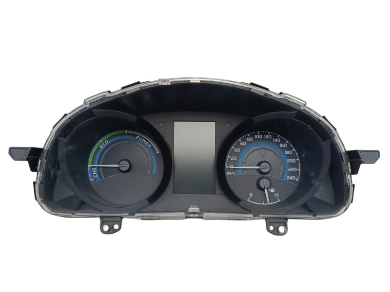 Recambio de cuadro instrumentos para toyota auris (_e18_) 1.3 (nre180_) referencia OEM IAM 83800F2E63  