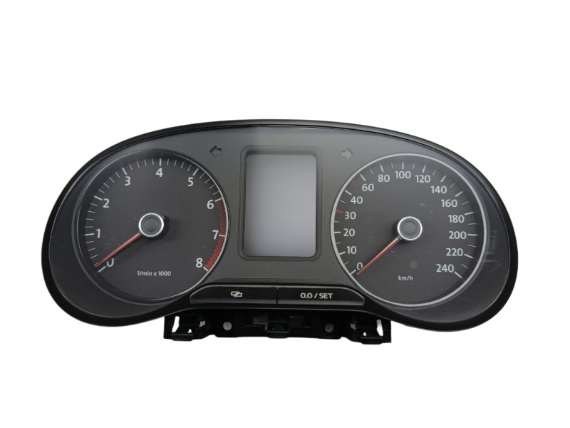 Recambio de cuadro instrumentos para volkswagen polo (6r1) advance referencia OEM IAM 6R0920860J  