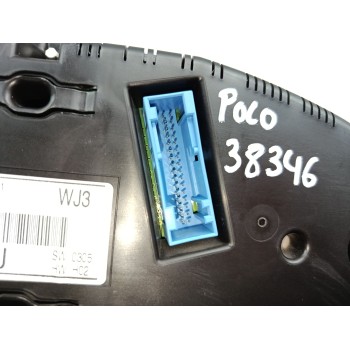 Recambio de cuadro instrumentos para volkswagen polo (6r1) advance referencia OEM IAM 6R0920860J  