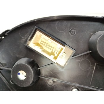 Recambio de cuadro instrumentos para peugeot partner kombi premium referencia OEM IAM 9665983180  