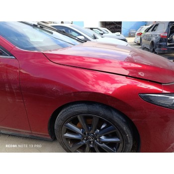 Recambio de aleta delantera derecha para mazda 3 berlina (bp) zenith bose referencia OEM IAM BDTS52110  