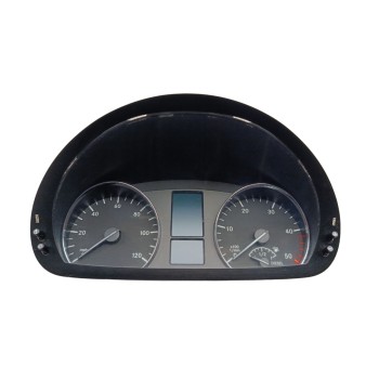 Recambio de cuadro instrumentos para mercedes-benz sprinter 3,5-t autobús (b906) 316 cdi (906.731, 906.733, 906.735) referencia 