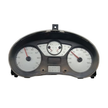 Recambio de cuadro instrumentos para peugeot partner kombi premium referencia OEM IAM 9665983180  