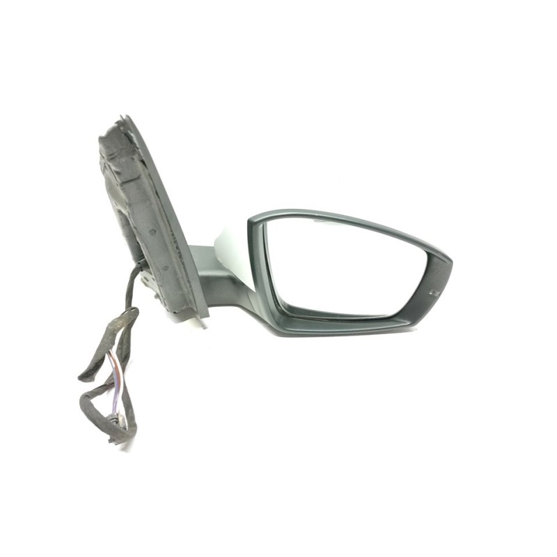 Recambio de retrovisor derecho para volkswagen polo (6r1) advance referencia OEM IAM 6R1857502AR  