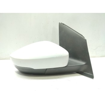 Recambio de retrovisor derecho para volkswagen polo (6r1) advance referencia OEM IAM 6R1857502AR  