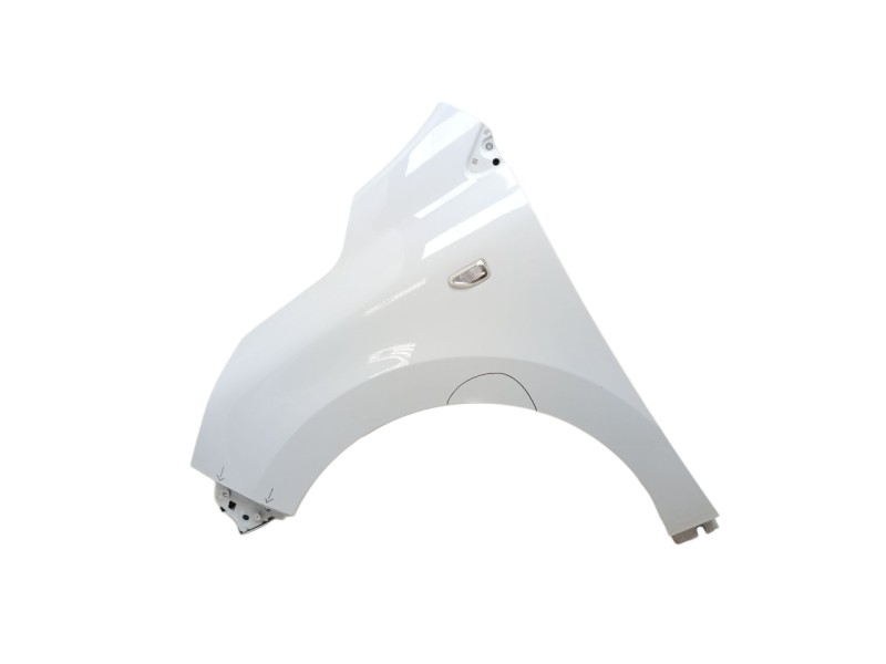 Recambio de aleta delantera izquierda para renault express advance referencia OEM IAM 631017624R / 631011356R  