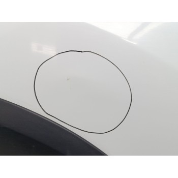 Recambio de aleta delantera izquierda para dacia sandero stepway referencia OEM IAM 631019973R  