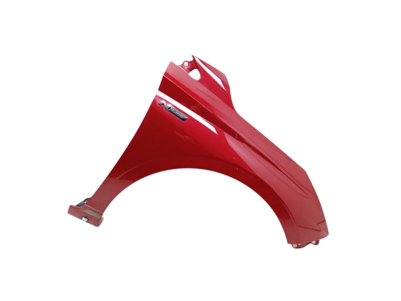 Recambio de aleta delantera derecha para hyundai i20 iii (bc3, bi3) 1.2 referencia OEM IAM 66321Q0080  