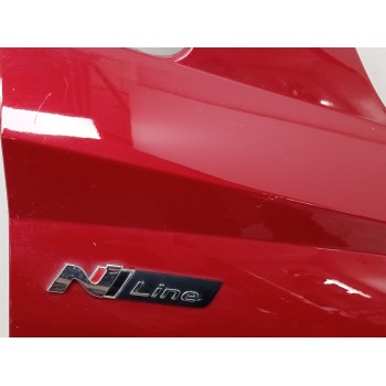 Recambio de aleta delantera derecha para hyundai i20 iii (bc3, bi3) 1.2 referencia OEM IAM 66321Q0080  