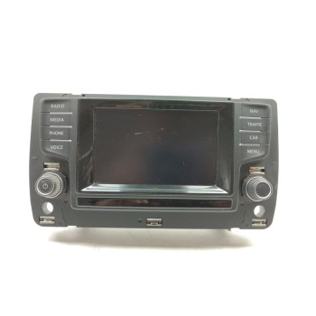 PANTALLA MULTIFUNCION 5G0919605D 