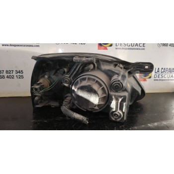 Recambio de faro izquierdo para kia rio 1.5 crdi emotion referencia OEM IAM   