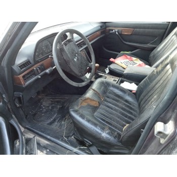 mercedes-benz clase s (w126) berlina+coupe del año 1981