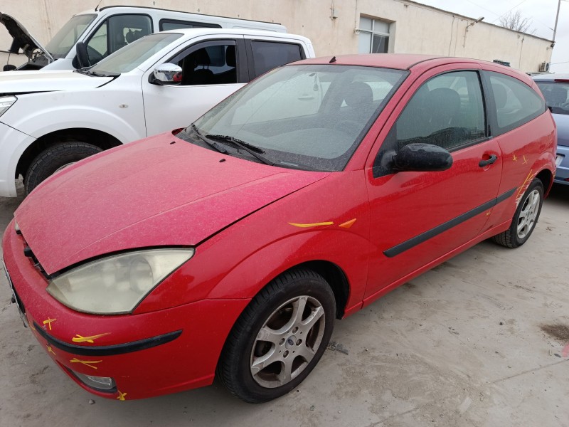 ford focus i (daw, dbw) del año 2004