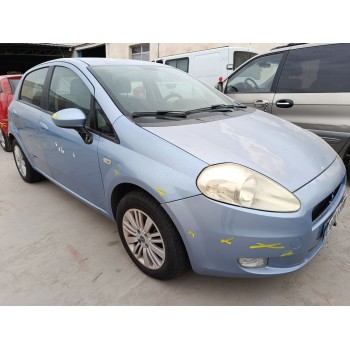 fiat grande punto (199_) del año 2006