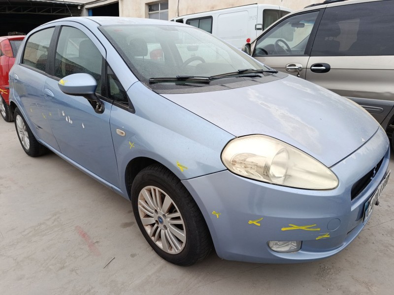 fiat grande punto (199_) del año 2006