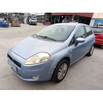 fiat grande punto (199_) del año 2006