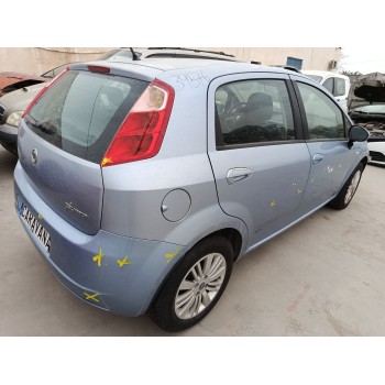 fiat grande punto (199_) del año 2006