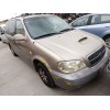 kia carnival ii (gq) del año 2001
