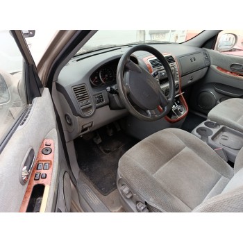 kia carnival ii (gq) del año 2001