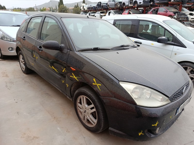 ford focus ii (da_, hcp, dp) del año 2002