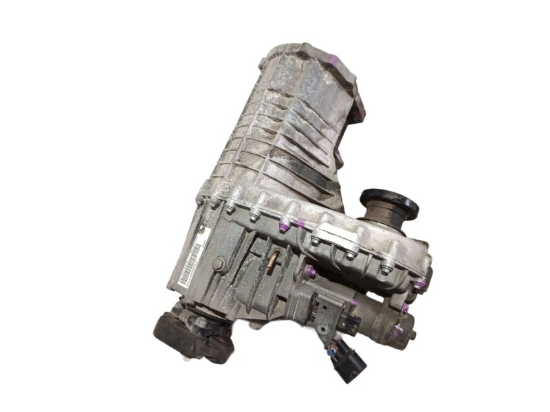 Recambio de caja transfer para volkswagen touareg (7la) tdi v10 referencia OEM IAM 0AD341012E  
