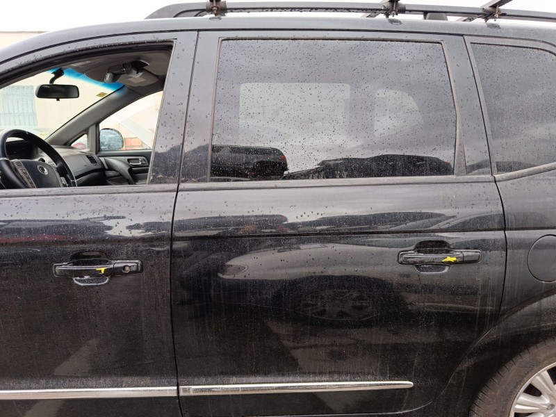 Recambio de puerta trasera izquierda para ssangyong rodius ii 2.0 xdi referencia OEM IAM 6300321203  