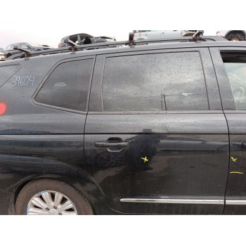 Recambio de puerta trasera derecha para ssangyong rodius ii 2.0 xdi referencia OEM IAM 6300421203  